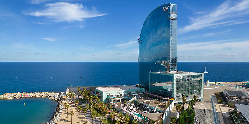 W Barcelona