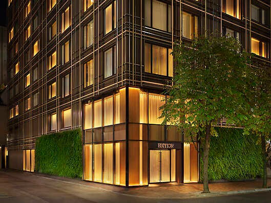 エディション ホテルズ | American Express Travel JP