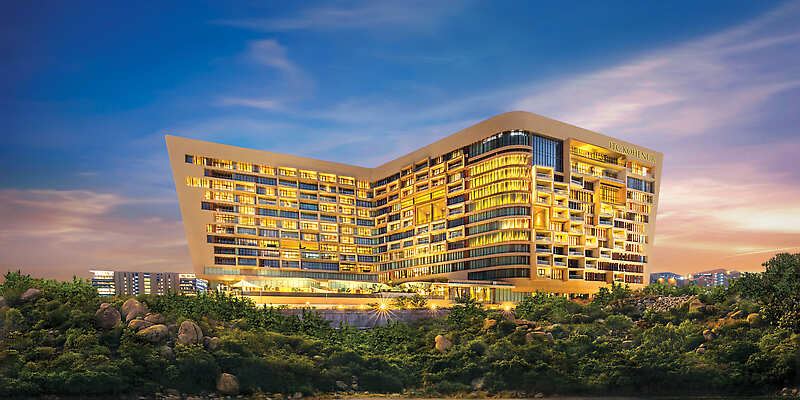 ITC Kohenur, a Luxury Collection Hotel, Hyderabad