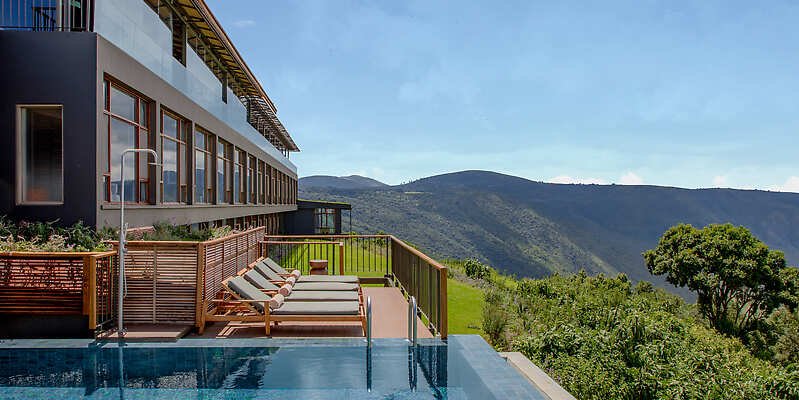 Ngorongoro Lodge