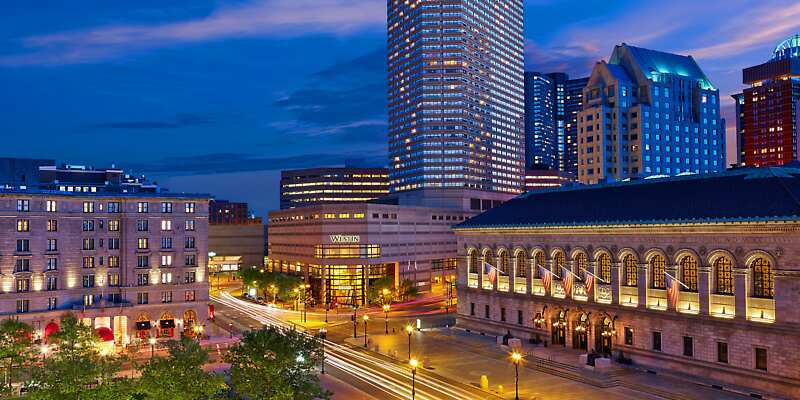 The Westin Copley Place, Boston