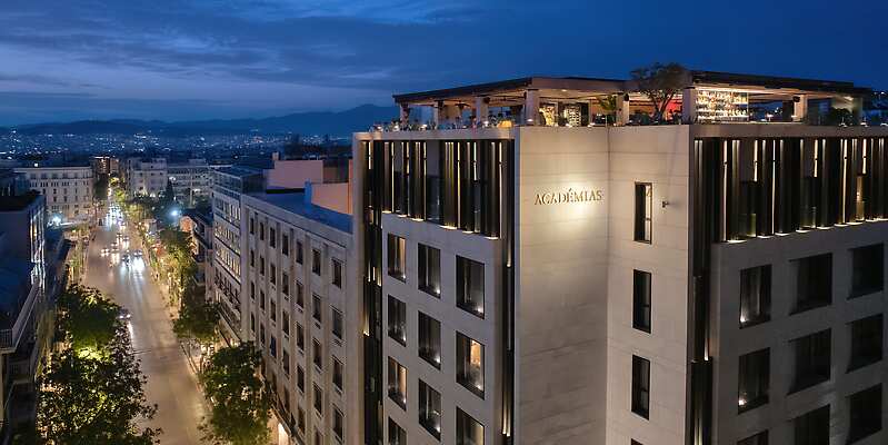 Academias Hotel, Autograph Collection