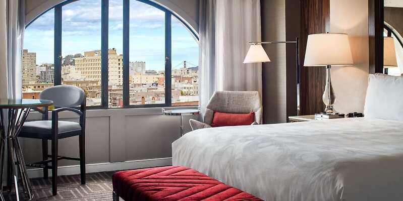 JW Marriott San Francisco Union Square