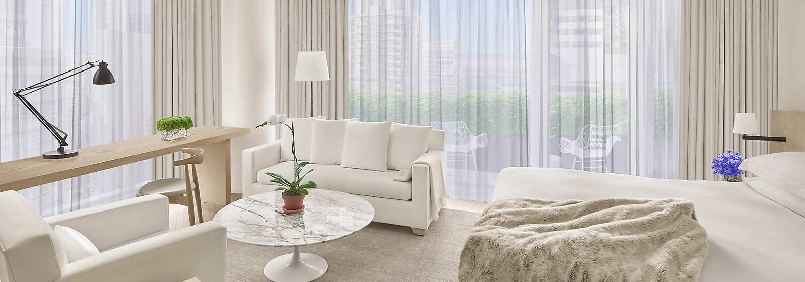 Premier Balcony Suite