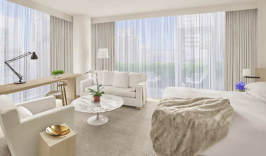 Premier Balcony Suite