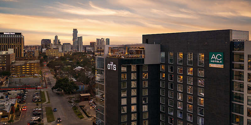 The Otis Hotel Austin, Autograph Collection
