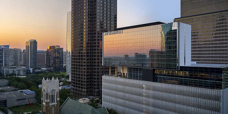 JW Marriott Dallas Arts District