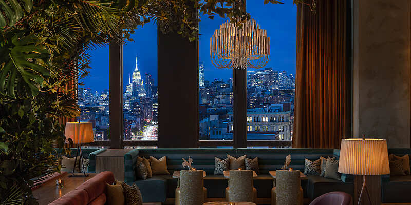 Moxy NYC Lower East Side