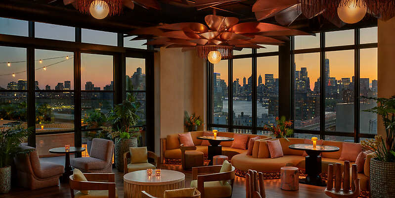 Moxy Brooklyn Williamsburg