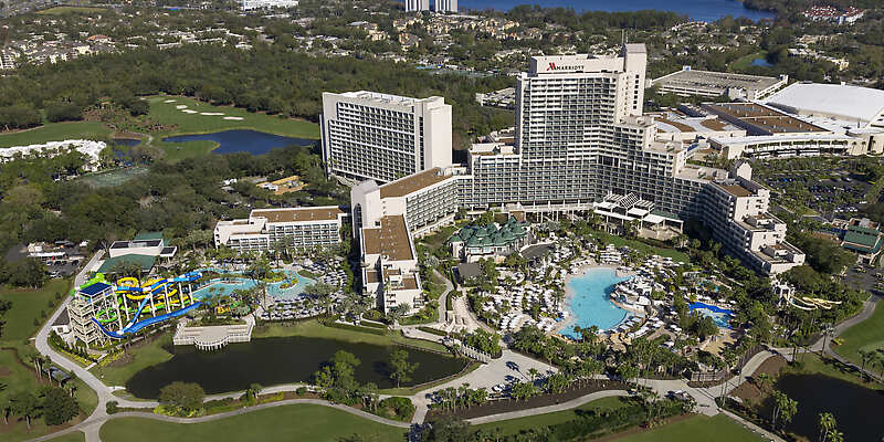 Orlando World Center Marriott