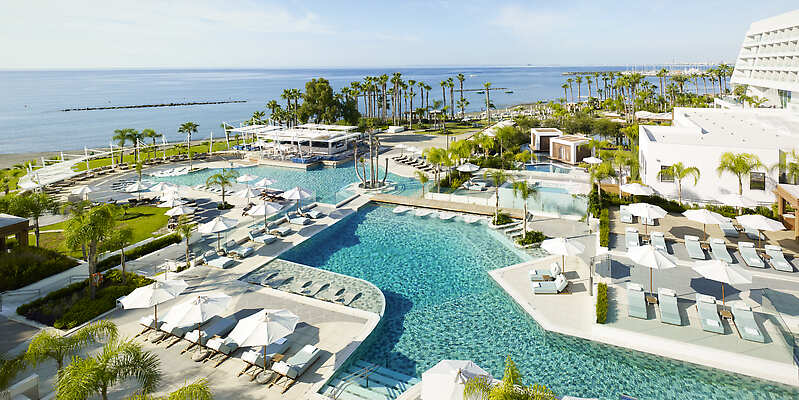 Parklane, a Luxury Collection Resort & Spa, Limassol