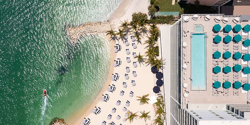JW Marriott Clearwater Beach Resort & Spa