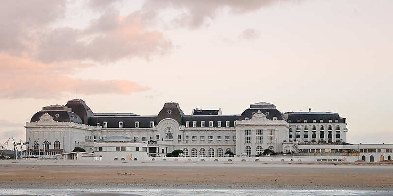 Cures Marines Hotel & Spa Trouville - MGallery Coll