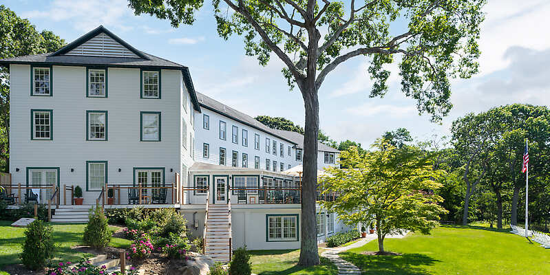 The Pridwin Hotel