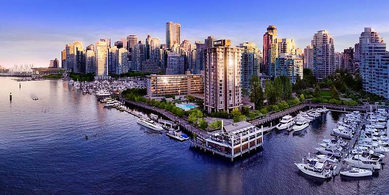 The Westin Bayshore, Vancouver