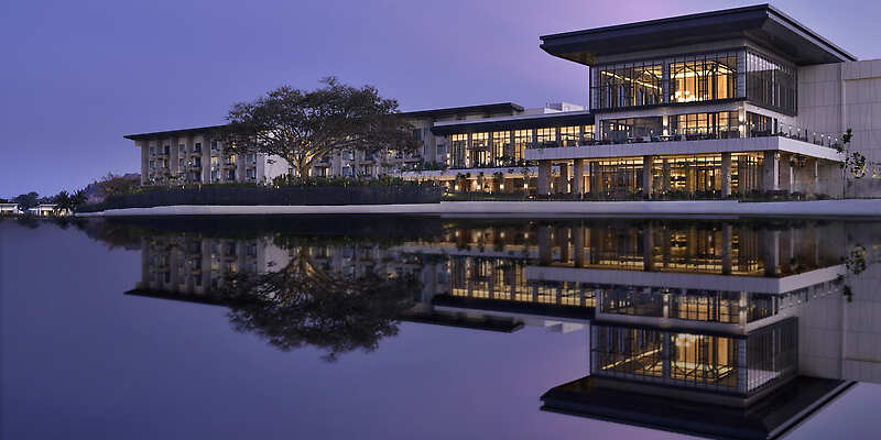 JW Marriott Bengaluru Prestige Golfshire Resort & Spa