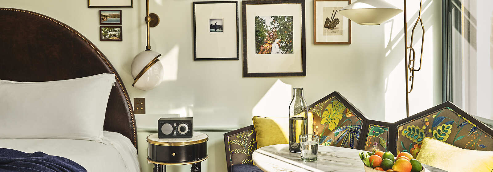 Hotel Per La offers a residentially inspired hotel stay in Los Angeles. 