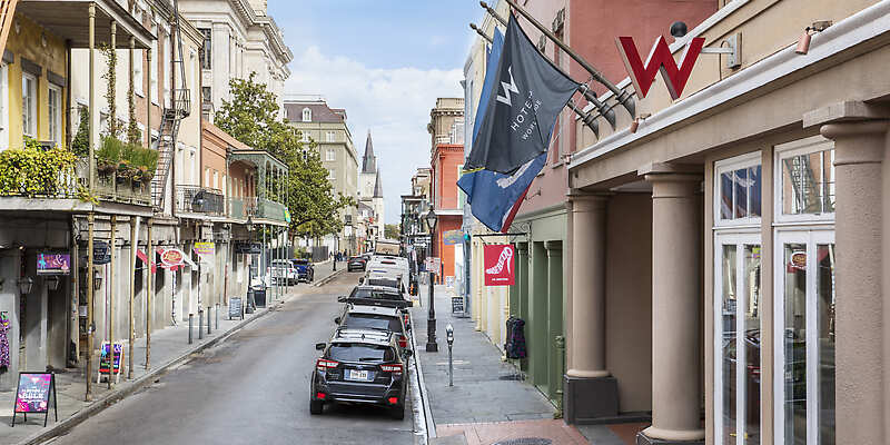 Hotel de la Poste â French Quarter, A Renaissance Hotel