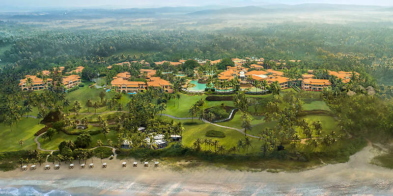 ITC Grand Goa, a Luxury Collection Resort & Spa, Goa
