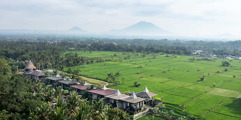 Gdas Bali Health and Wellness Resort