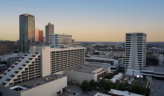 Aerial View of Renaissance Worthington