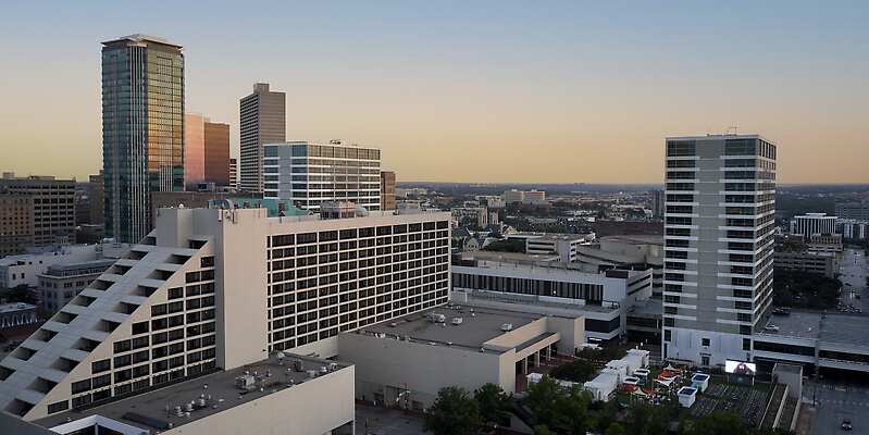 The Worthington Renaissance Fort Worth Hotel