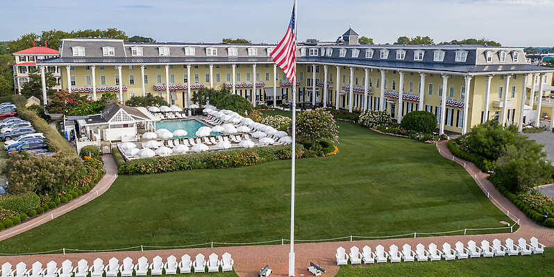 Congress Hall Hotel