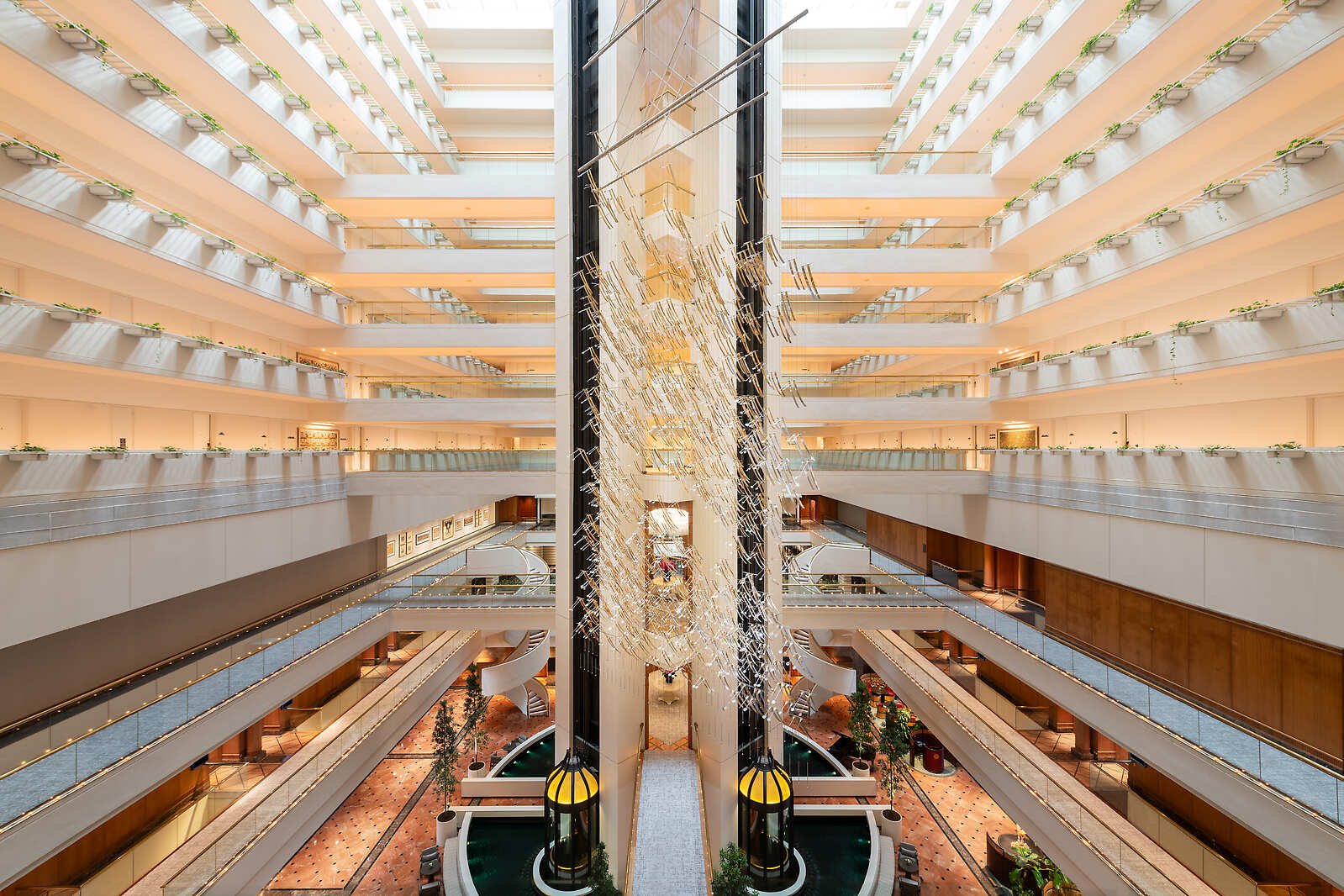 コンラッドシンガポールオーチャード | The Hotel Collection | Amex