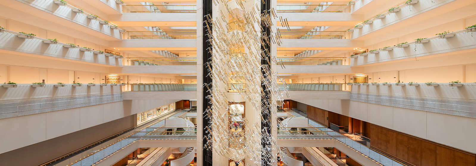 Conrad Singapore Orchard | The Hotel Collection | Amex Travel