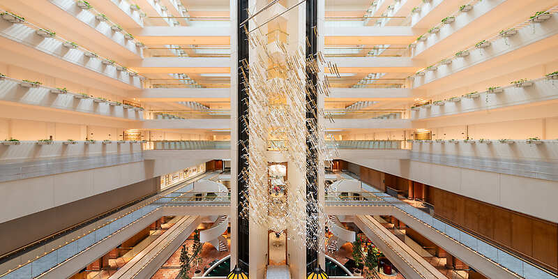 Conrad Singapore Orchard