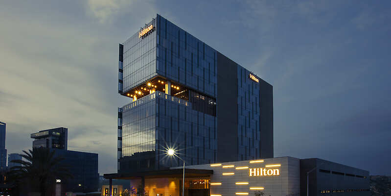 Hilton Monterrey Valle