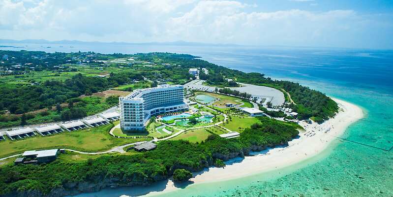 Hilton Okinawa Sesoko Resort
