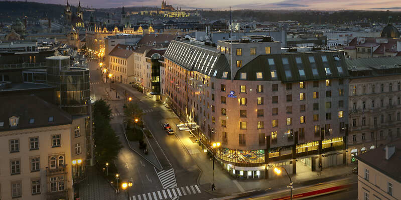 Hilton Prague Old Town
