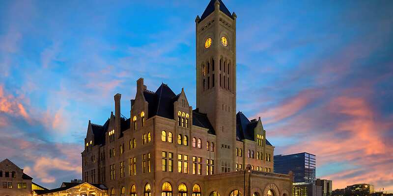 The Union Station Nashville Yards, Autograph Collection