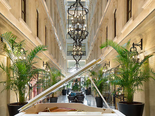 JW Marriott Istanbul Bosphorus
