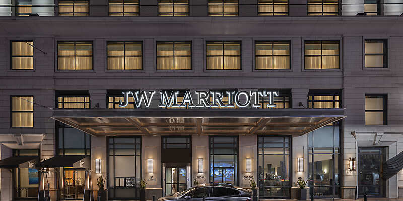 JW Marriott Houston Downtown