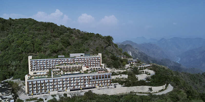 The Westin Resort & Spa, Himalayas