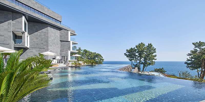 JW Marriott Jeju Resort & Spa