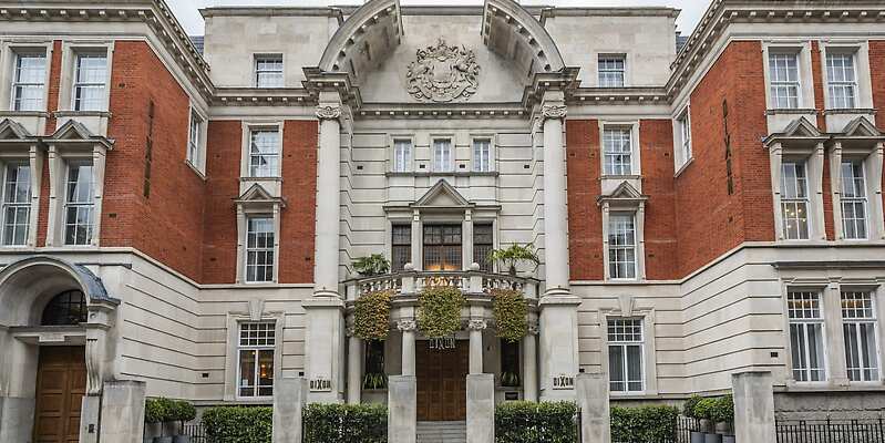 The Dixon, Tower Bridge, Autograph Collection