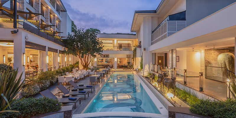 Kwetu Nairobi, Curio Collection by Hilton