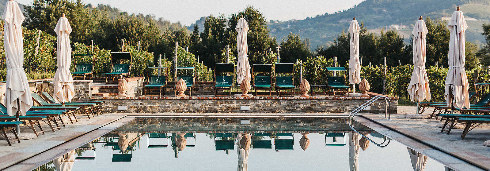 Villa La Madonna exterior