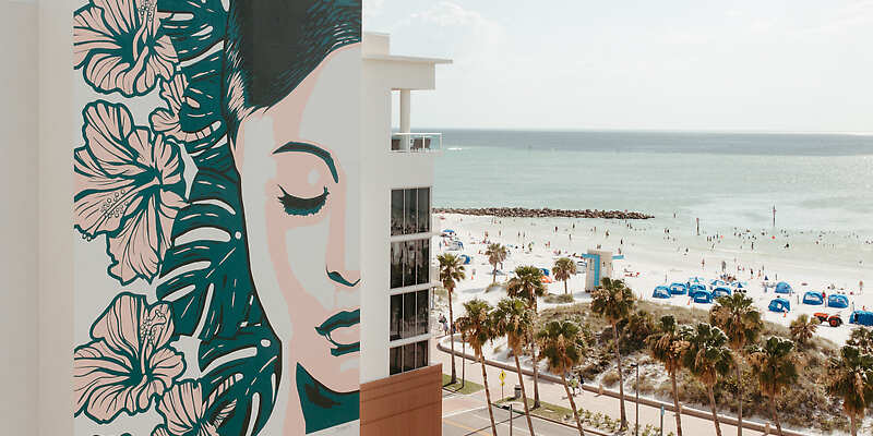 The Hiatus Clearwater Beach, Curio Collection by Hilton
