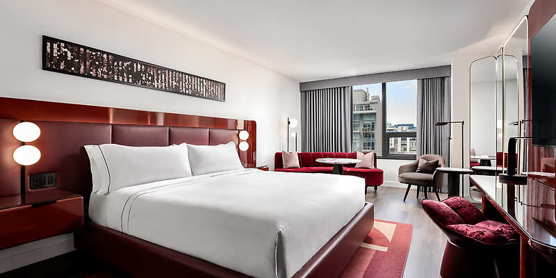 Revery Toronto Downtown, Curio Collection by Hilton