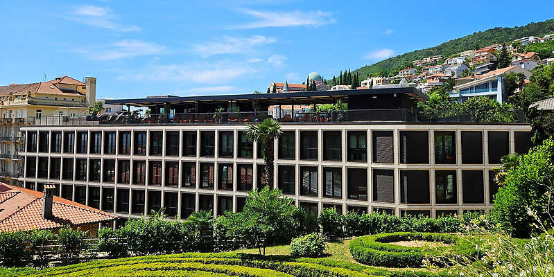 Keight Hotel Opatija, Curio Collection by Hilton