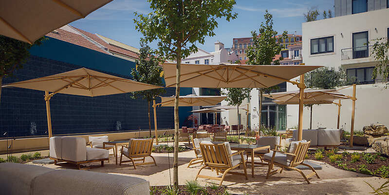 DUO Hotel Lisbon, Curio Collection by Hilton