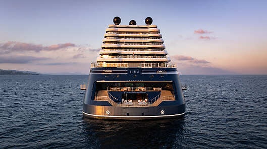 The Ritz-Carlton Yacht Collection