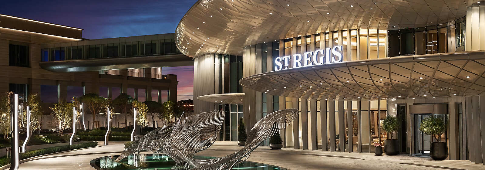 The St. Regis Hotel and Residences Belgrade | Fine Hotels + Resorts ...