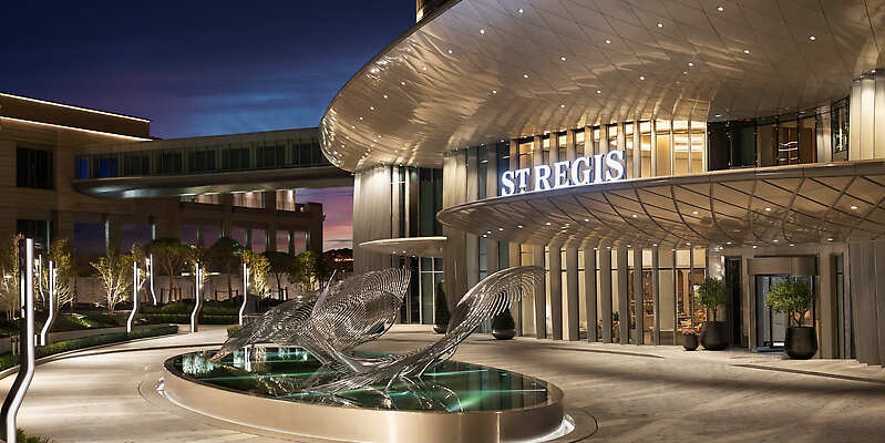 The St. Regis Belgrade