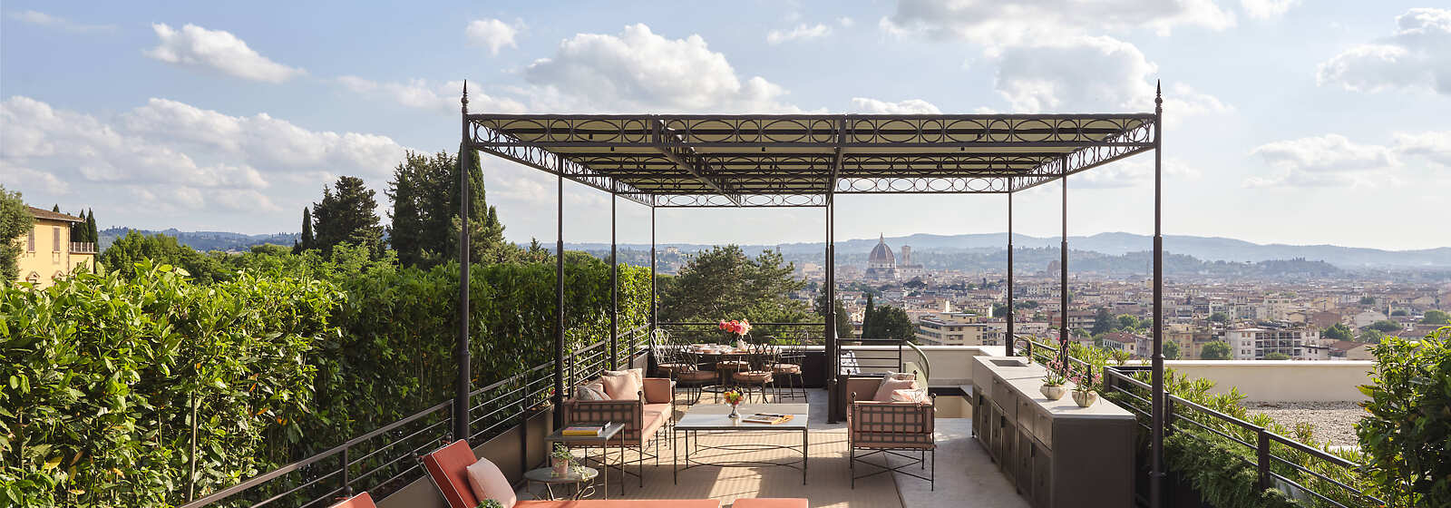 Palazzo Moderno Rooftop