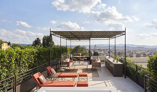 Palazzo Moderno Rooftop